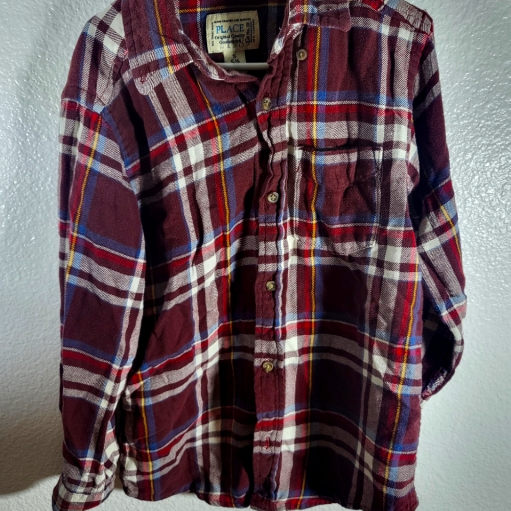 Place Long Sleeve